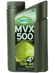 ������ �������� ����� Yacco ��� ���������� MVX 500 4T ����������������� | ������� 332425 � ��������