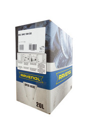 ������ �������� ����� Ravenol HCL SAE 5W-30 (20�) ecobox ������������� | ������� 4014835773226 � ��������