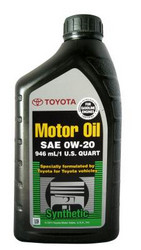 ������ �������� ����� Toyota FS SM 0W20 ������������� | ������� 002790WQTE01 � ��������
