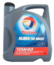 ������ �������� ����� Total Rubia Tir 8600 10W40 ����������������� | ������� 3425901004310 � ��������