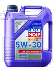������ �������� ����� Liqui moly Synthoil High Tech 5W-30 ������������� | ������� 9077 � ��������