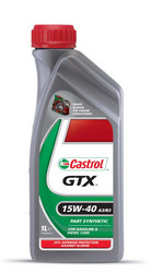 ������ �������� ����� Castrol  GTX 15W-40, 1 � ����������� | ������� 14F733 � ��������
