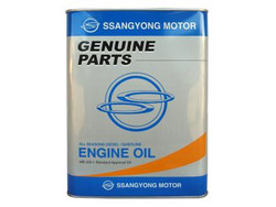 ������ �������� ����� Ssangyong All Seasons Diesel/Gasoline SAE 10W40 (MB 229.1) ����������������� | ������� 0000000390 � ��������