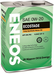 ������ �������� ����� Eneos Ecostage 100% Synt. SN 0/20 4� ������������� | ������� 8801252022022 � ��������