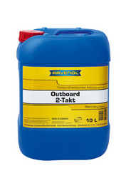 ������ �������� ����� Ravenol Outboardoel 2T teilsynth., 10� ����������������� | ������� 4014835728349 � ��������