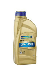 ������ �������� ����� Ravenol Ecosynth ECS SAE 0W-20 ������������� | ������� 4014835718517 � ��������