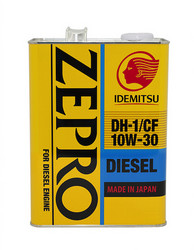 ������ �������� ����� Idemitsu Zepro Diesel 10W30 Dh-1/Cf 4� ����������������� | ������� 2862041 � ��������