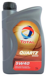 ������ �������� ����� Total Quartz 9000 5W40 ������������� | ������� 3425900000238 � ��������