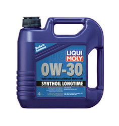 ������ �������� ����� Liqui moly Synthoil Longtime SAE 0W-30 ������������� | ������� 7511 � ��������
