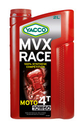 ������ �������� ����� Yacco ��� ���������� MVX RACE 4T ������������� | ������� 332124 � ��������