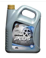 ������ �������� ����� United Plus 10W40 ����������������� | ������� 8886351347252 � ��������