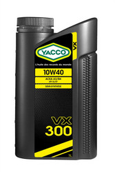 ������ �������� ����� Yacco VX 300 ����������������� | ������� 303325 � ��������