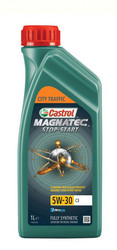 ������ �������� ����� Castrol  Magnatec Stop-Start 5W-30, 1 � ������������� | ������� 1572FA � ��������