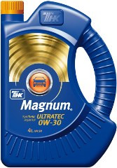 ������ �������� ����� ��� Magnum Ultratec 0W30 4� ������������� | ������� 40615342 � ��������