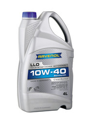 ������ �������� ����� Ravenol LLO SAE 10W-40 ( 4�) new  | ������� 4014835724396 � ��������