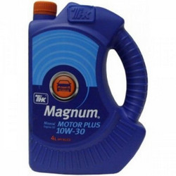������ �������� ����� ��� Magnum Motor Plus 10W30 4� ����������� | ������� 40614242 � ��������