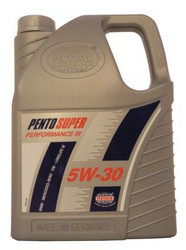 ������ �������� ����� Pentosin Pento Super Performance III 5W-30 ������������� | ������� 4008849115424 � ��������