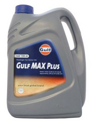 ������ �������� ����� Gulf Max Plus SAE 15W-40 (5�) ����������� | ������� 8717154959178 � ��������