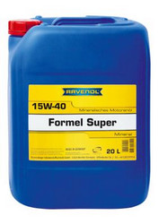 ������ �������� ����� Ravenol Fanfaro VSX 5W-40, 1� ����������� | ������� 4014835724723 � ��������