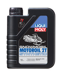 ������ �������� ����� Liqui moly ��� ���������� Snowmobil Motoroil 2T Synthetic ������������� | ������� 2382 � ��������
