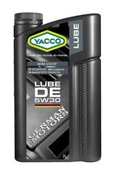 ������ �������� ����� Yacco LUBE DE ������������� | ������� 305524 � ��������