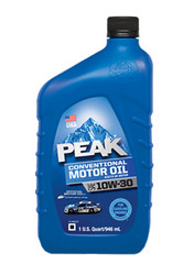 ������ �������� ����� Peak Conventional Motor Oil 10W-30 (0,946�) ����������� | ������� P3M0176 � ��������