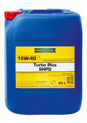 ������ �������� ����� Ravenol Fanfaro TRD E4 UHPD 10W-40, 10� ����������� | ������� 4014835726123 � ��������