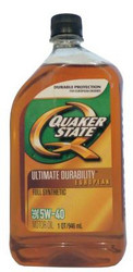 ������ �������� ����� Quaker state Ultimate Durability European Full Synthetic 5W-40 Motor Oil ������������� | ������� 073102048362 � ��������