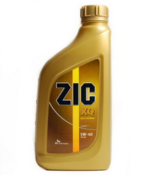 ������ �������� ����� Zic XQ SN 5w40 ������������� | ������� 137006 � ��������