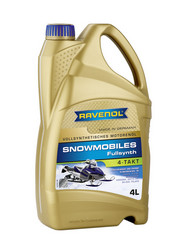 ������ �������� ����� Ravenol ����� ��� 4-���� ���������� Snowmobiles 4-Takt Fullsynth. (4�) new ������������� | ������� 4014835728097 � ��������