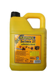 ������ �������� ����� Ravenol Selfmix 2T, 5� ����������� | ������� 4014835102255 � ��������