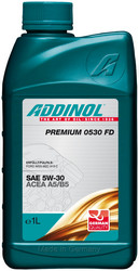 ������ �������� ����� Addinol Premium 0530 FD 5W-30, 1� ������������� | ������� 4014766074010 � ��������