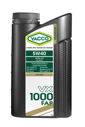 ������ �������� ����� Yacco VX 1000 ������������� | ������� 302525 � ��������
