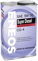 ������ �������� ����� Eneos Diesel CG-4 5W-30, 0.946� ����������������� | ������� OIL1330 � ��������