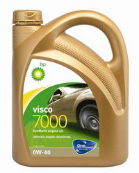������ �������� ����� Bp Visco 7000 0W-40, 4 � ������������� | ������� 119369 � ��������