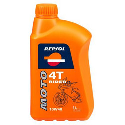 ������ �������� ����� Repsol Moto Rider 4T ������������� | ������� 6025R � ��������
