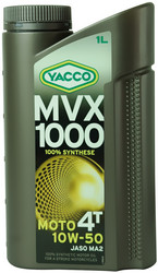 ������ �������� ����� Yacco ��� ���������� MVX 1000 4T ������������� | ������� 332225 � ��������