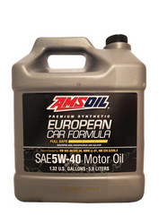 ������ �������� ����� Amsoil European Car Formula, 5� ������������� | ������� EFM5L � ��������