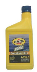 ������ �������� ����� Pennzoil Marine Premium Plus Outboard 2-Cycle ������������� | ������� 071611938709 � ��������