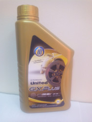 ������ �������� ����� United GX Plus 5W40 ����������������� | ������� 8886351399220 � ��������