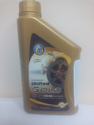 ������ �������� ����� United Gold 5W40 ������������� | ������� 8886351393228 � ��������