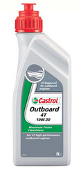 ������ �������� ����� Castrol  Outboard 4T, 1 � ������������� | ������� 151AD7 � ��������