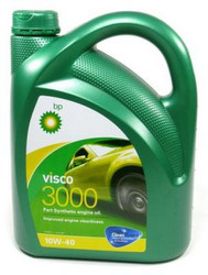 ������ �������� ����� Bp Visco 3000 A3/B4 10W-40", 4� ����������������� | ������� 4668400090 � ��������