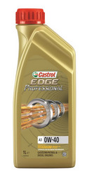 ������ �������� ����� Castrol  Edge Professional A3 0W-40, 1 � ������������� | ������� 15341D � ��������