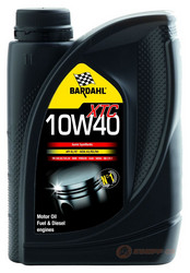������ �������� ����� Bardahl XTC 10W-40, 1�. ����������������� | ������� 36029 � ��������