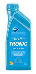 ������ �������� ����� Aral Blue Tronic 10W-40, 1�. ����������������� | ������� 20488 � ��������