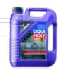 ������ �������� ����� Liqui moly Synthoil High Tech 5W-50 ������������� | ������� 9068 � ��������