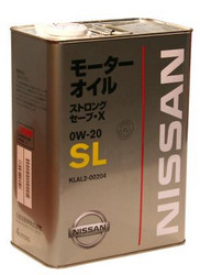 ������ �������� ����� Nissan Strong Save X ������������� | ������� KLAL200204 � ��������