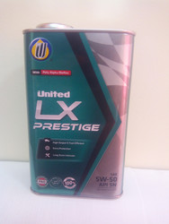 ������ �������� ����� United LX Prestige 5W50 ������������� | ������� 8886351304224 � ��������