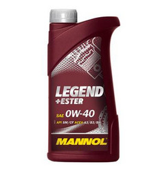������ �������� ����� Mannol Legend Ester SAE 0W/40 ������������� | ������� 4036021102405 � ��������